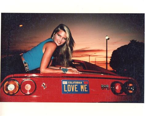 promotional stills for national lampoon s vacation christie brinkley photo 36988807 fanpop