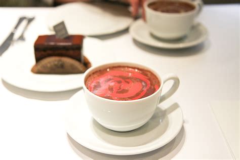 Where To Find The Best Hot Chocolate In Paris World Of Wanderlust