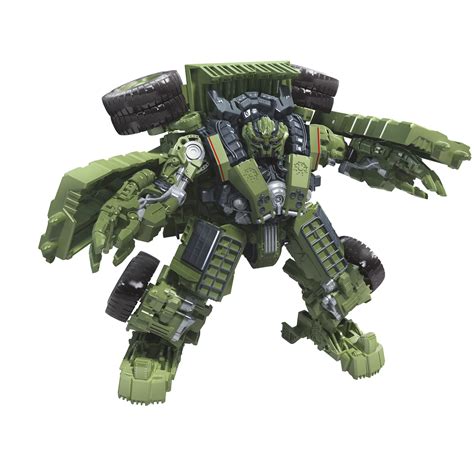 Emgo's transformers reviews n' stuff. Transformers: Studio Series Shatter, Cogman, Scrapmetal ...