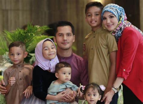Ahmad rayyan, khatijah el zahra dan ibrahim adham. Datin Seri Shahida Tabah Anak Hidap Disleksia