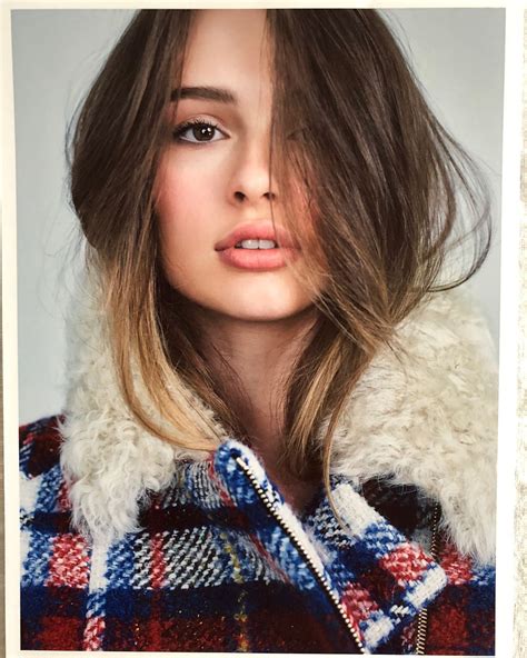 Makenzie Rooney from Making a Model with Yolanda Hadid #Makingamodel