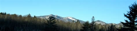 Adirondack Snow Conditions And Weather Resources