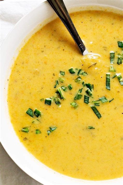 Like apples, pears can sometimes be very runny in texture once pureed. 12 Delicious Pureed Vegetable Soup Recipes (With images ...