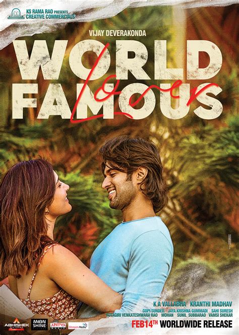World Famous Lover Film 2020 Filmstartsde