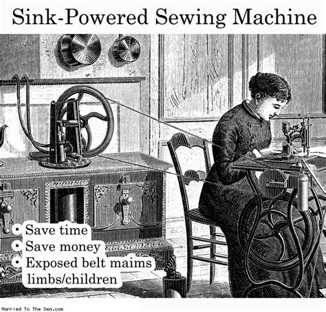 Sewing Machine Funny Pictures And Best Jokes Comics Images Video