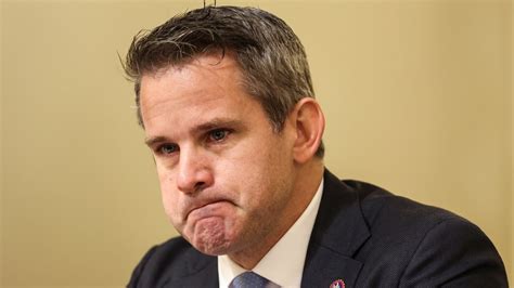 Adam Kinzinger Crying Blank Template Imgflip