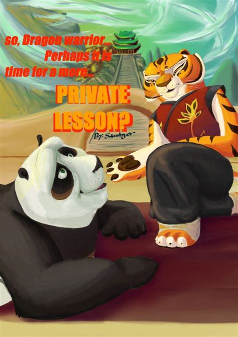 Kung Fu Panda Porn Comics And Sex Games Svscomics