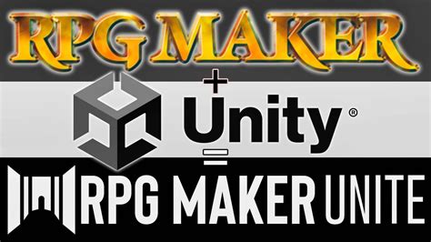 Rpg Maker Unite Announced