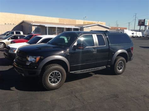 This means that the dimensions have to be exact, and match the length and width of your truck as well as come with connectors that fit onto your bed's rails. Will a ford camper shell fit a dodge
