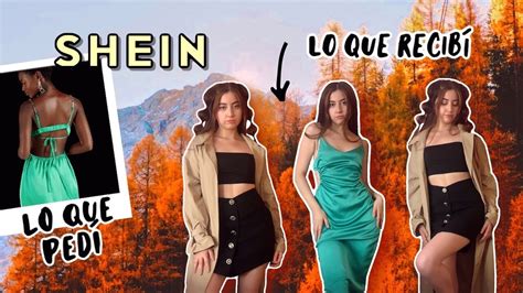 Shein Haul 2021 Nueva Temporada Shein X Rock The Runway Youtube