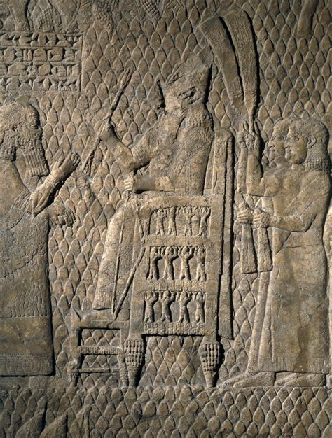 Image Gallery Relief Lachish Ancient Mesopotamia Gypsum Wall