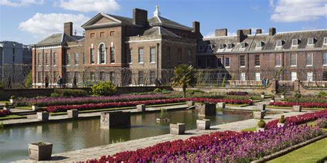 While only a section of the palace is open to the public there is still a lot. Kensington Palace Photos - Prince William and Kate ...