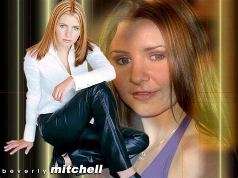 7th Heaven Season 9 Promoshoot Beverley Mitchell Photo 34608097