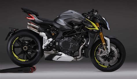 Design & styling the mv agusta brutale 1000 rr looks gorgeous from every angle. 2020 MV Agusta Brutale 1000RR