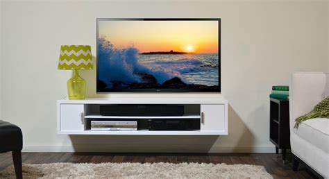 How To Perfectly Mount Your Tv On The Wall Techavy