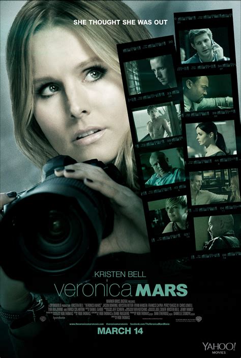 Veronica Mars Le Film Détective Un Jour Détective Toujours
