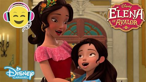 Elena Of Avalor Together Song Official Disney Channel Uk Youtube