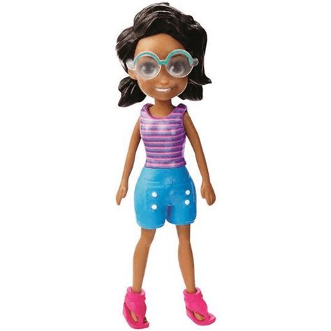 Boneca Shani Polly Pocket Gfp79 Mattel Toyshow Tudo De Marvel Dc