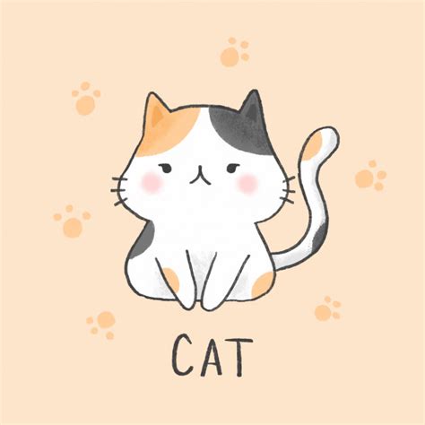 We did not find results for: Cute cat cartoon hand drawn style Vector | Premium Download