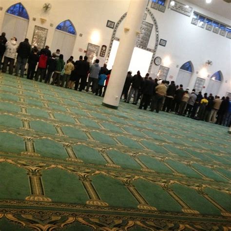 Islamic Center Of Virginia Truth Behind Dar Al Hijrah Mosque In Falls