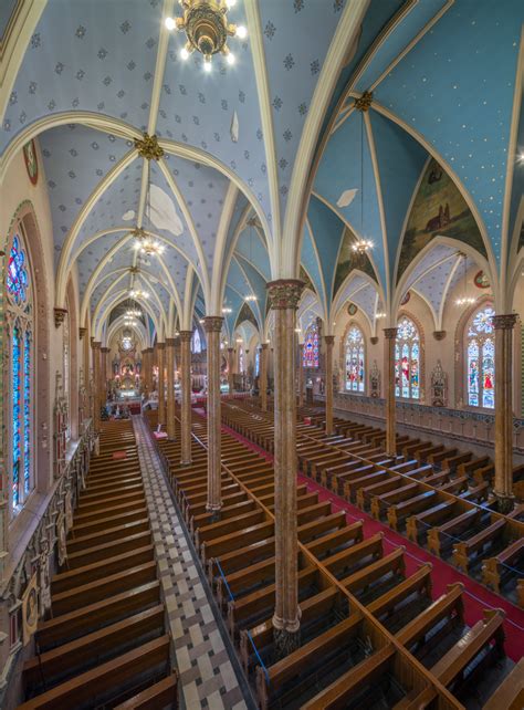 St Albertus Roman Catholic Church Photos Gallery — Historic Detroit