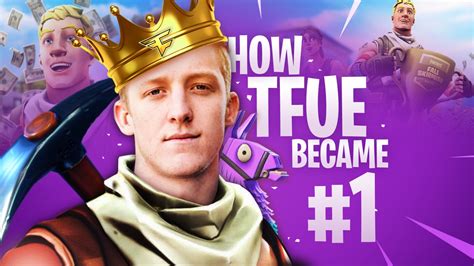 How Tfue Became The Worlds Best Fortnite Player Dexerto Stories