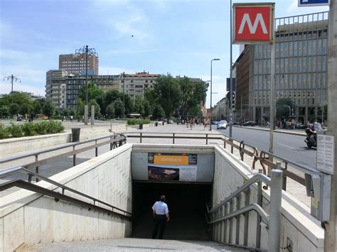 Milan Metro Line 3 Milansettala 1990 Structurae
