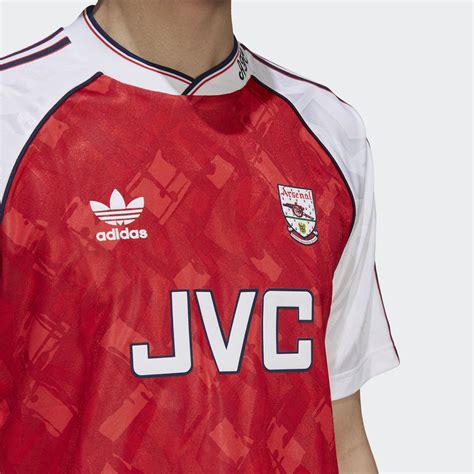 Arsenal 9092 Adidas Retro Shirt Football Shirt Culture Latest