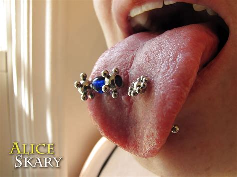 Tongue Fetish Oral Piercings 3 Pics Xhamster