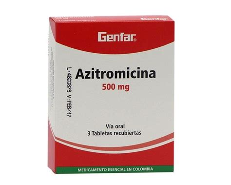 Uses, indications, side effects, dosage. Azitromicina para infecciones de oído y de garganta ...
