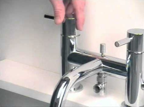 How To Install A Bath Shower Mixer Tap Cartridge ...