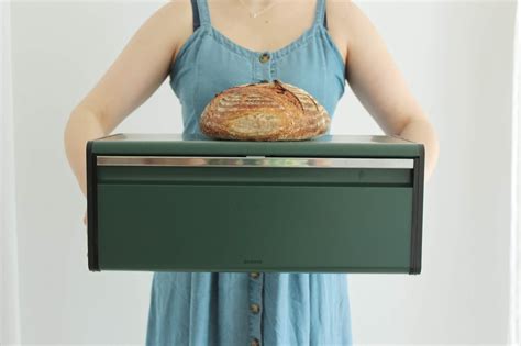 FAQ hoe koop en bewaar je brood zonder verpakking Brabantia