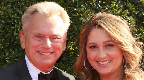 Meet Lesly Brown Pat Sajak S Wife