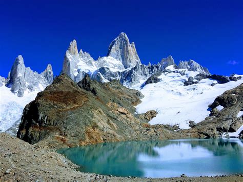 My Hike To Laguna De Los Tres And A Clear View Of Mt Fitz Roy Rhiking