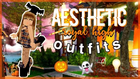 11 best roblox royal high outfit ideas images in 2019. 10 AESTHETIC ROYAL HIGH OUTFIT IDEAS FOR FALL & HALLOWEEN ...