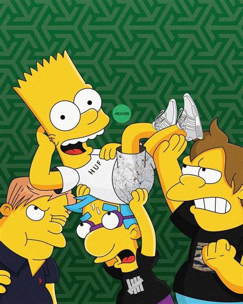 Download Simpsons Wallpaper By Cesarbl32 D2 Free On Zedge Now