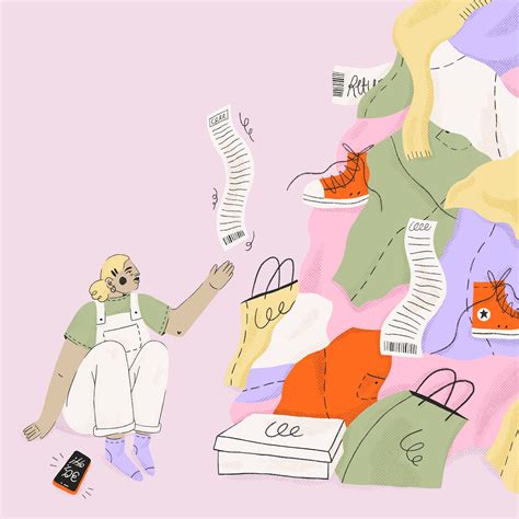 Shopaholic’s Guide to Ditching Fast Fashion | Behance