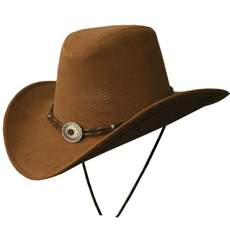 Cowboy Hat On White Background Clip Art Library
