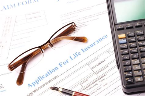 Sample Life Insurance Application Questions - InsureChance