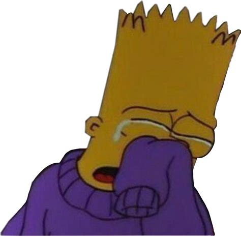 Bart Simpson Depressed Pfp ~ Bart Simpson Sad Aesthetic Wallpapers