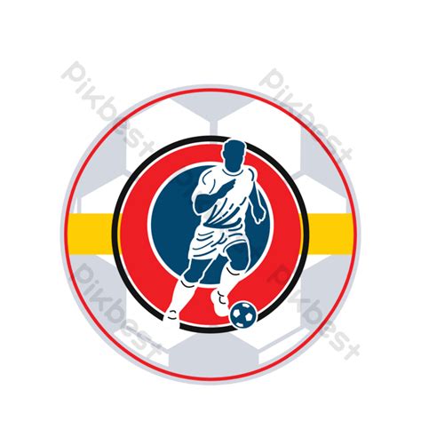 تصاميم شعار فريق كرة القدم الرائعة على Pikbest توحد روحك صور Png Psd