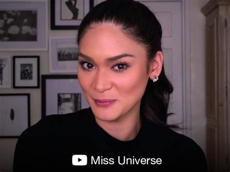 Watch Miss Universe Pia Wurtzbach Shares Make Up Tips In A Tutorial Video Gma Entertainment