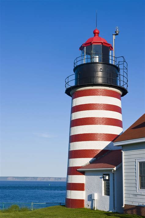 24 Of The Worlds Most Amazing Lighthouses Lighthouse Lubec