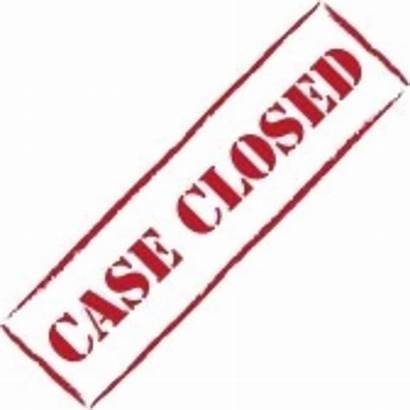 Case Stamp Closed Clipart Police Cliparts Clip