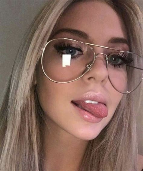 Oliviamarieee04 ☯️ Cute Glasses Girls With Glasses Beauty Makeup Hair Makeup Hair Beauty