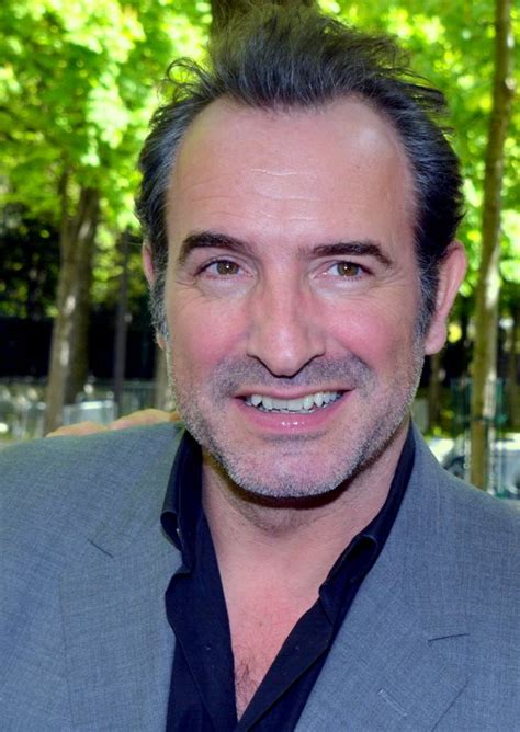 Côté look, jean dujardin s'est bonifié avec le temps. Jean Dujardin — Wikipédia