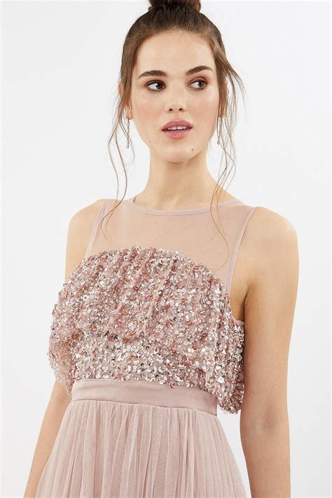 You Deserve To Shine So We Made This Dress Embellished With Hundreds