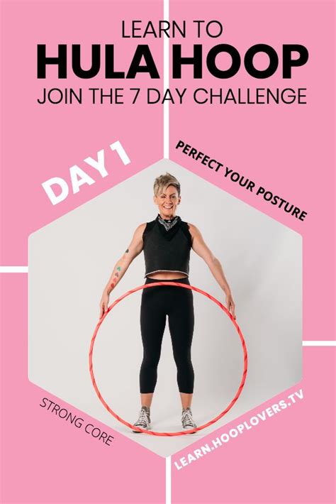 Learn To Hula Hoop Workout Moves Hula Hoop Workout Hooping Tutorials