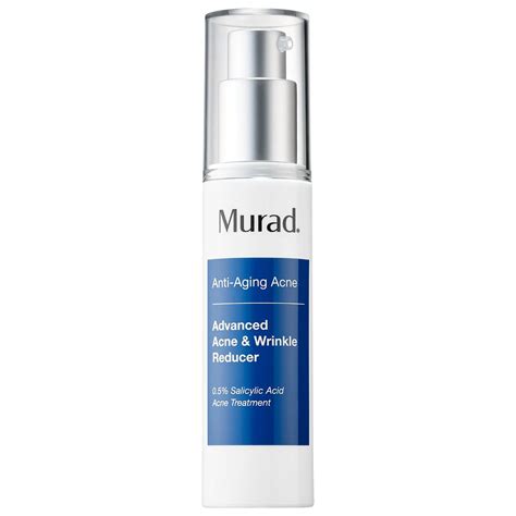 Murad Advanced Acne And Wrinkle Reducer Reviews Makeupalley