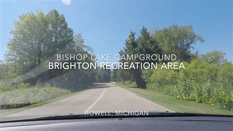 Explore an array of brighton, mi vacation rentals, including cabins, houses & more bookable online. Bishop Lake Campground - Brighton Recreation Area - Howell ...